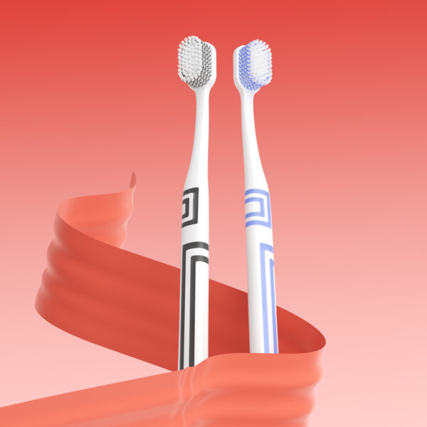 Escova Dental TOYADENT PRIME TY502 - Imagem 8