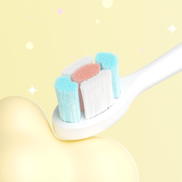 Escova Dental Infantil MOMO DENT BABY
