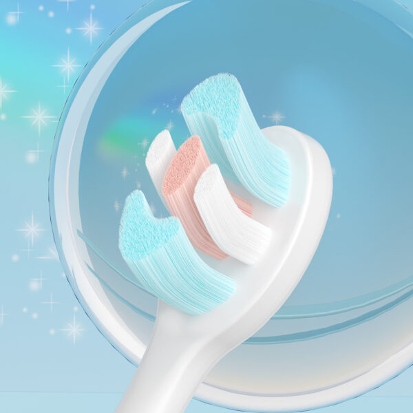 Escova Dental Infantil Astronauta MOMODENT BABY MO001 - Imagem 4