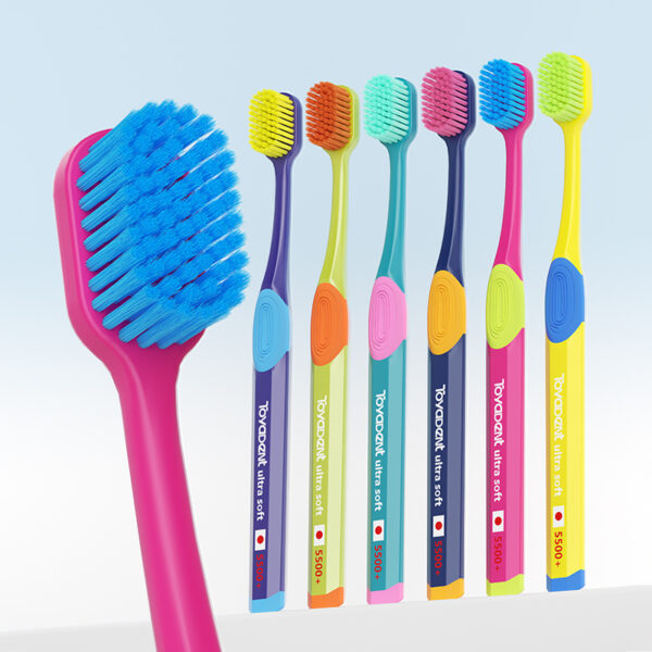 Escova Dental TOYADENT PRO -3 unidades TY533 - Imagem 4
