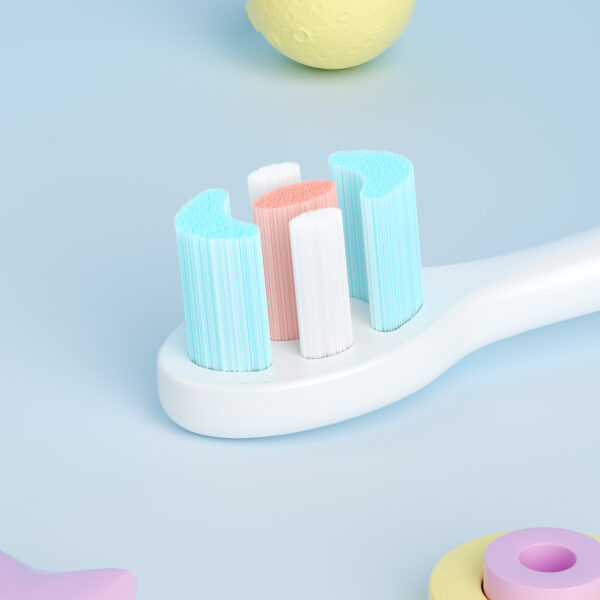 Escova Dental Infantil Astronauta MOMODENT BABY MO001 - Imagem 5