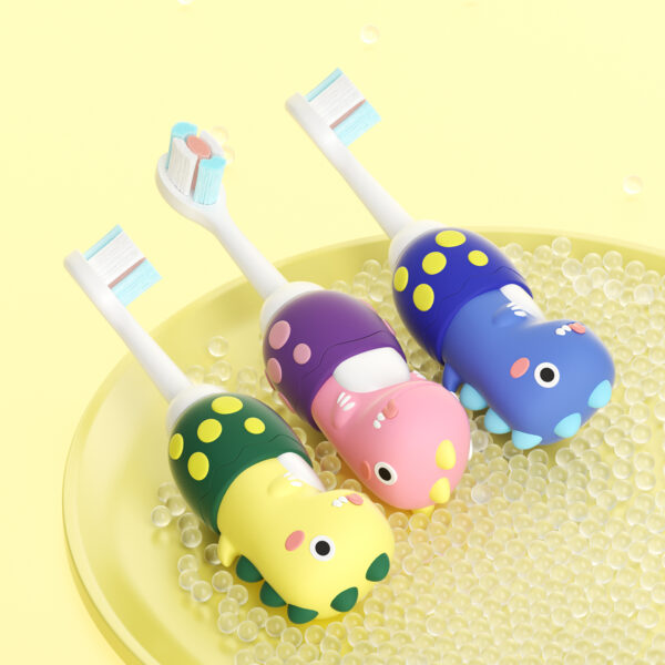Escova Dental Infantil MOMO DENT BABY