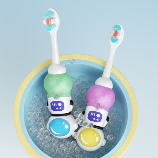 Escova Dental Infantil MOMO DENT BABY