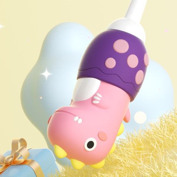 Escova Dental Infantil MOMO DENT BABY