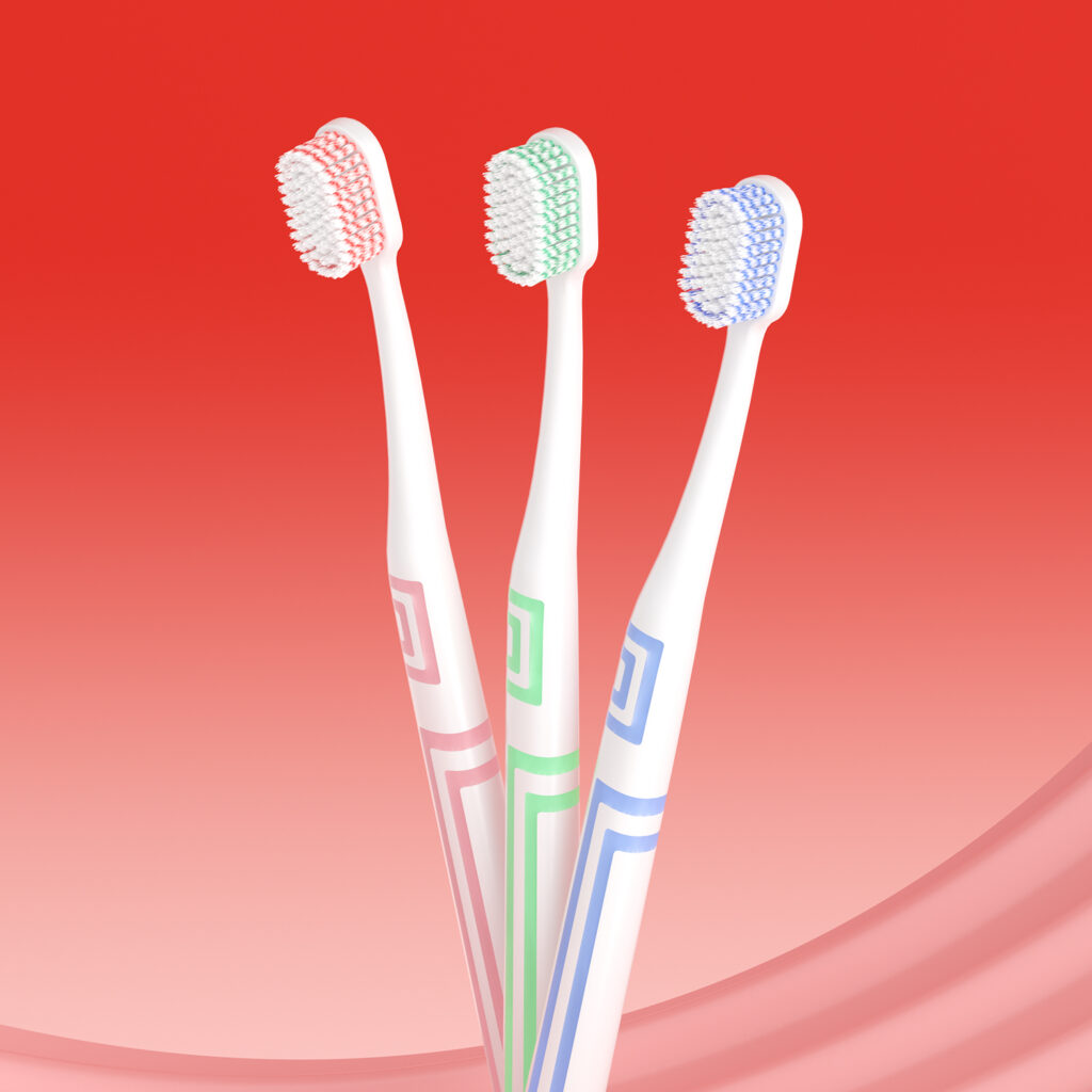 Escova Dental ToyaDent PRIME