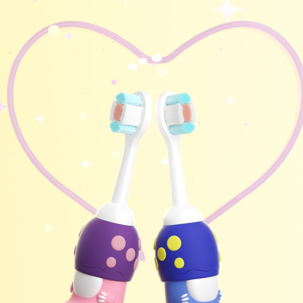 Escova Dental Infantil MOMO DENT BABY