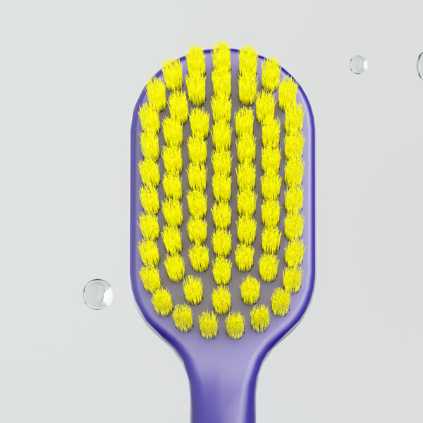 Escova Dental TOYADENT PRO -3 unidades TY533 - Imagem 8