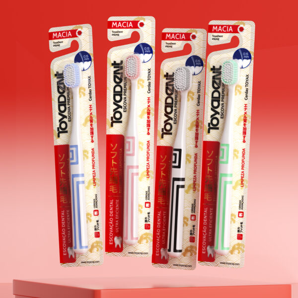 Escova Dental ToyaDent PRIME