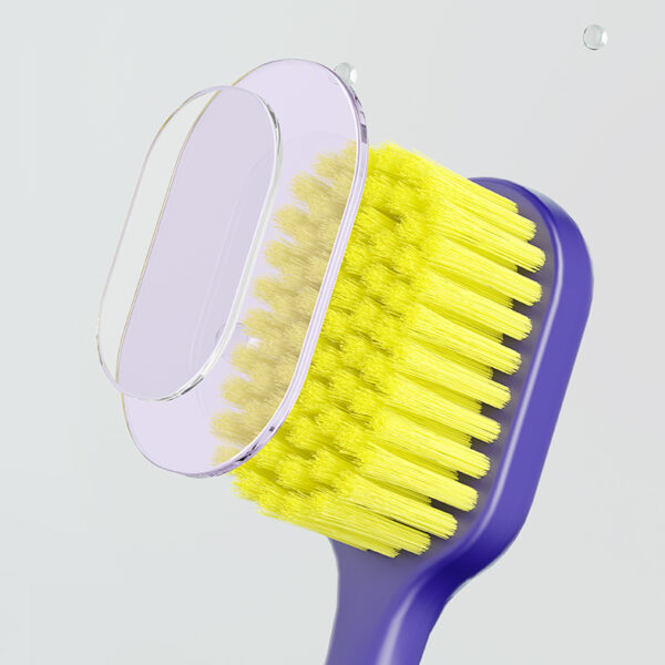 Escova Dental TOYADENT PRO -3 unidades TY533 - Imagem 7