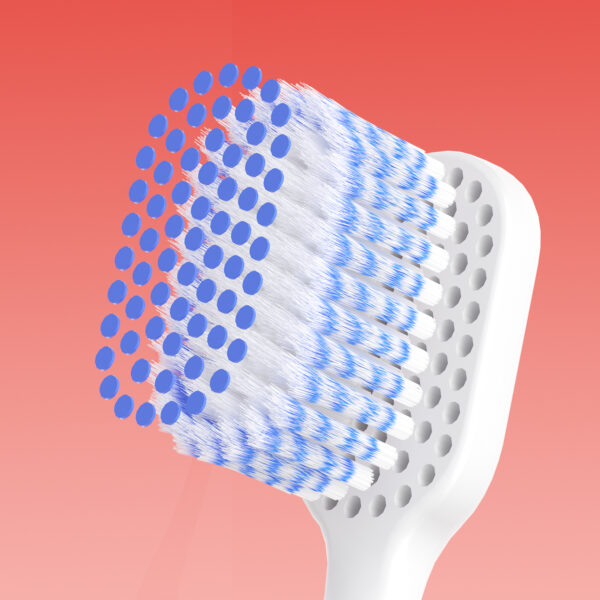 Escova Dental TOYADENT PRIME TY502 - Imagem 6