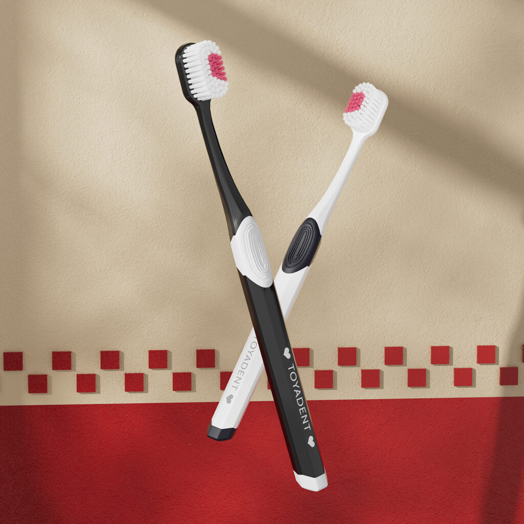 Escova Dental ToyaDent PRIME