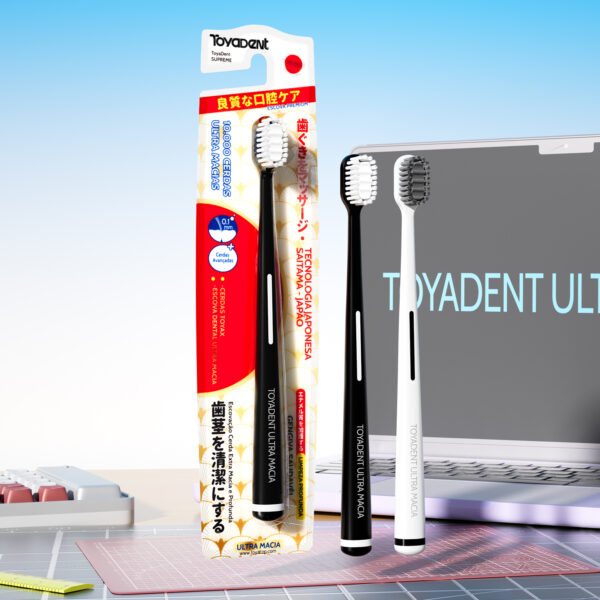 Escova Dental TOYADENT Supreme TY511