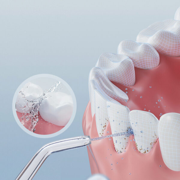 Irrigador Bucal ORALGOS Portátil DB900 - Imagem 3