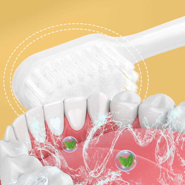 ESGOTADO-Escova Dental TOYADENT Supreme TY512 - Imagem 6