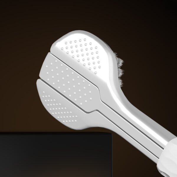 Escova Dental ORALGOS TRIPLO DB782 - Imagem 7
