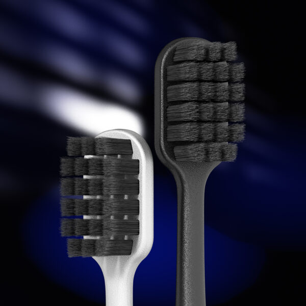 Escova Dental ORALGOS ELEGANCE - 5 unidades. DB780 - Imagem 7