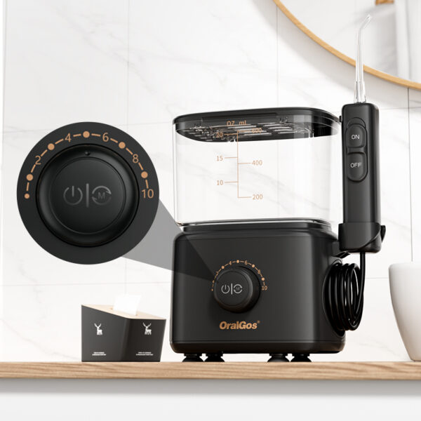 Irrigador Bucal ORALGOS de Mesa DB988 - Imagem 6