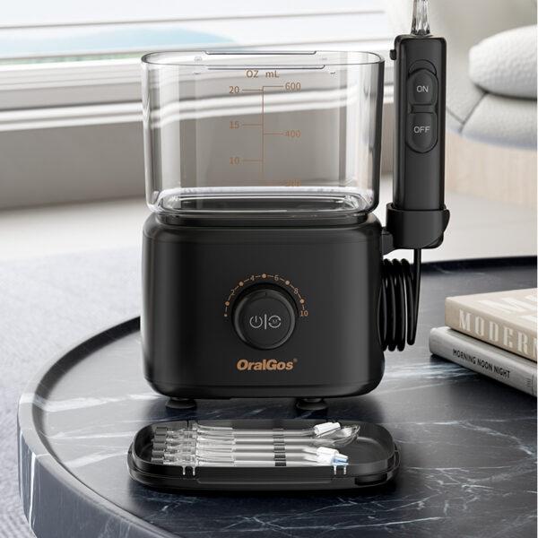 Irrigador Bucal ORALGOS de Mesa DB988 - Imagem 8