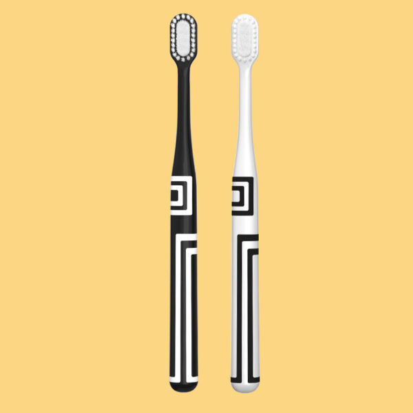 ESGOTADO-Escova Dental TOYADENT Supreme TY512 - Imagem 2