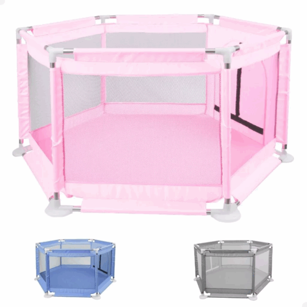 Cercadinho para bebê  B0133