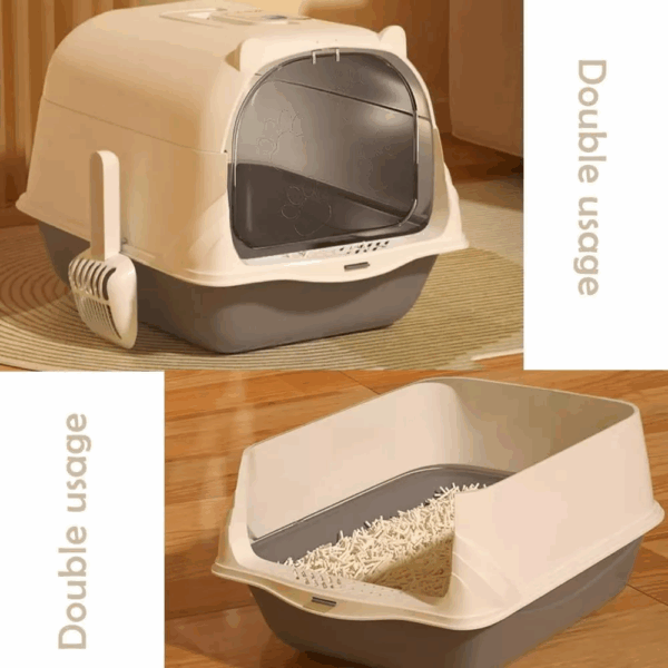 Caixa de areia para Gato B0180 - Imagem 5