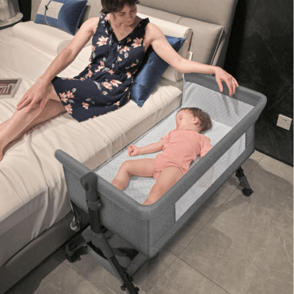 Berço Portátil para Bebê B0227 - Imagem 5