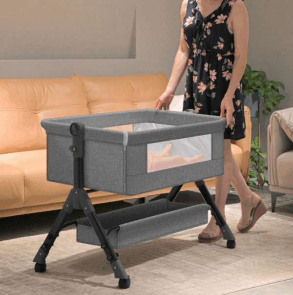 Berço Portátil para Bebê B0227 - Imagem 7