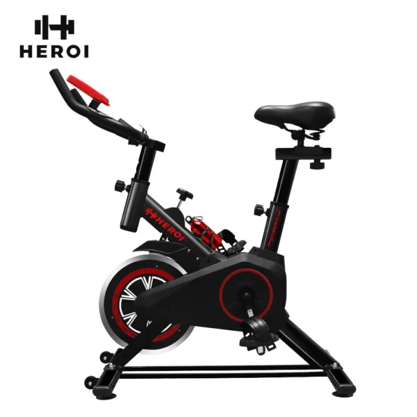 HERÓI Bicicleta Spinning Até 100Kg TY-008 - Imagem 3