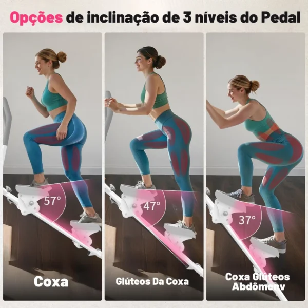 Simulador de escalada herói até 150Kg TY-028 - Imagem 2