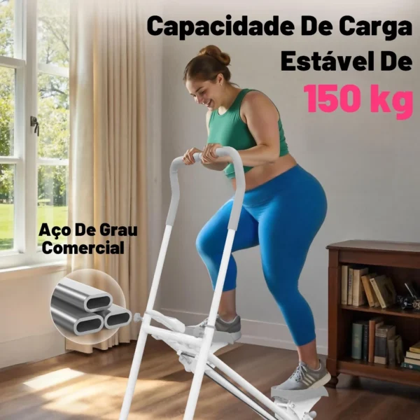 Simulador de escalada herói até 150Kg TY-028 - Imagem 4