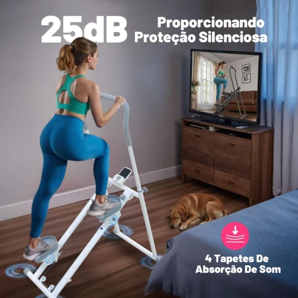 Simulador de escalada herói até 150Kg TY-028