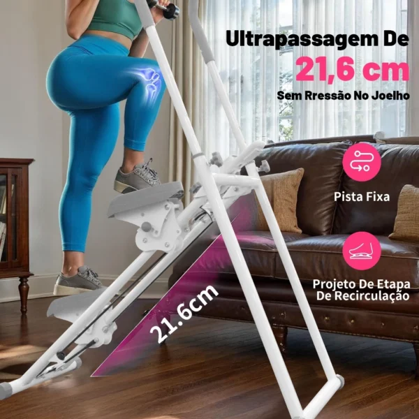 Simulador de escalada herói até 150Kg TY-028 - Imagem 6