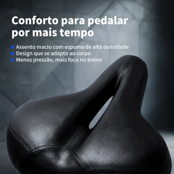 HERÓI Bicicleta Ergométrica até 150kg TY-018 - Imagem 7