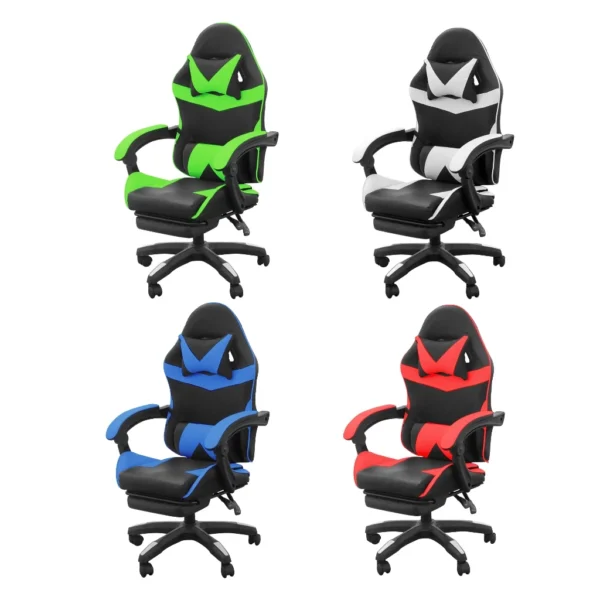 Cadeira Ergonômica HEROI – Conforto Inteligente para o Seu Dia de Trabalho TY-010 - Imagem 5
