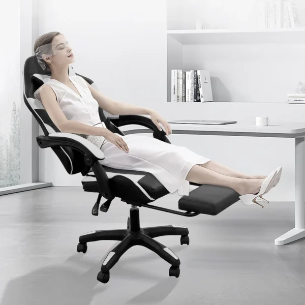 Cadeira Ergonômica HEROI – Conforto Inteligente para o Seu Dia de Trabalho TY-010 - Imagem 3