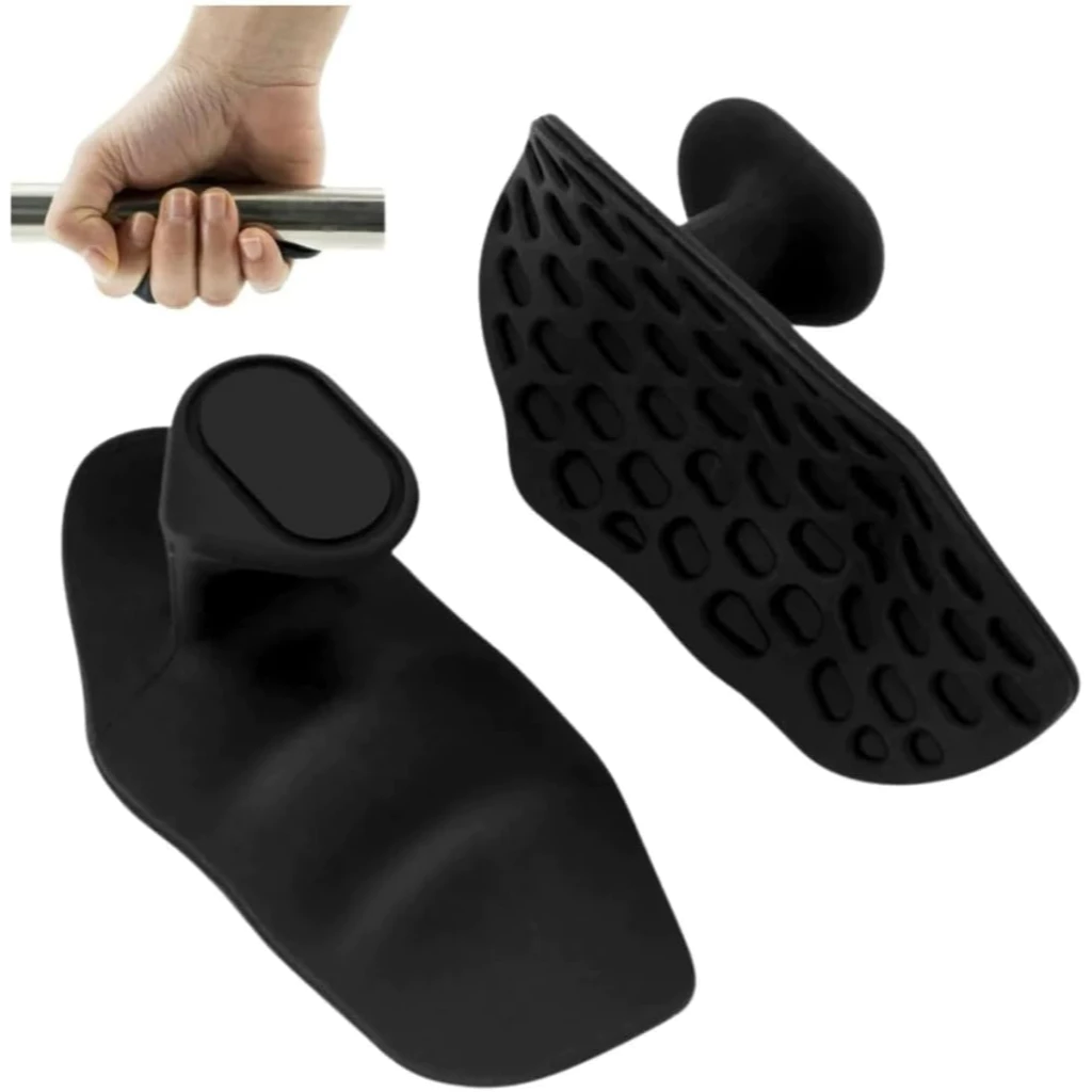 Luvas de Academia com Sucção – Máxima Aderência, Proteção Anticalos e Conforto para Musculação - TY-063 - Imagem 4