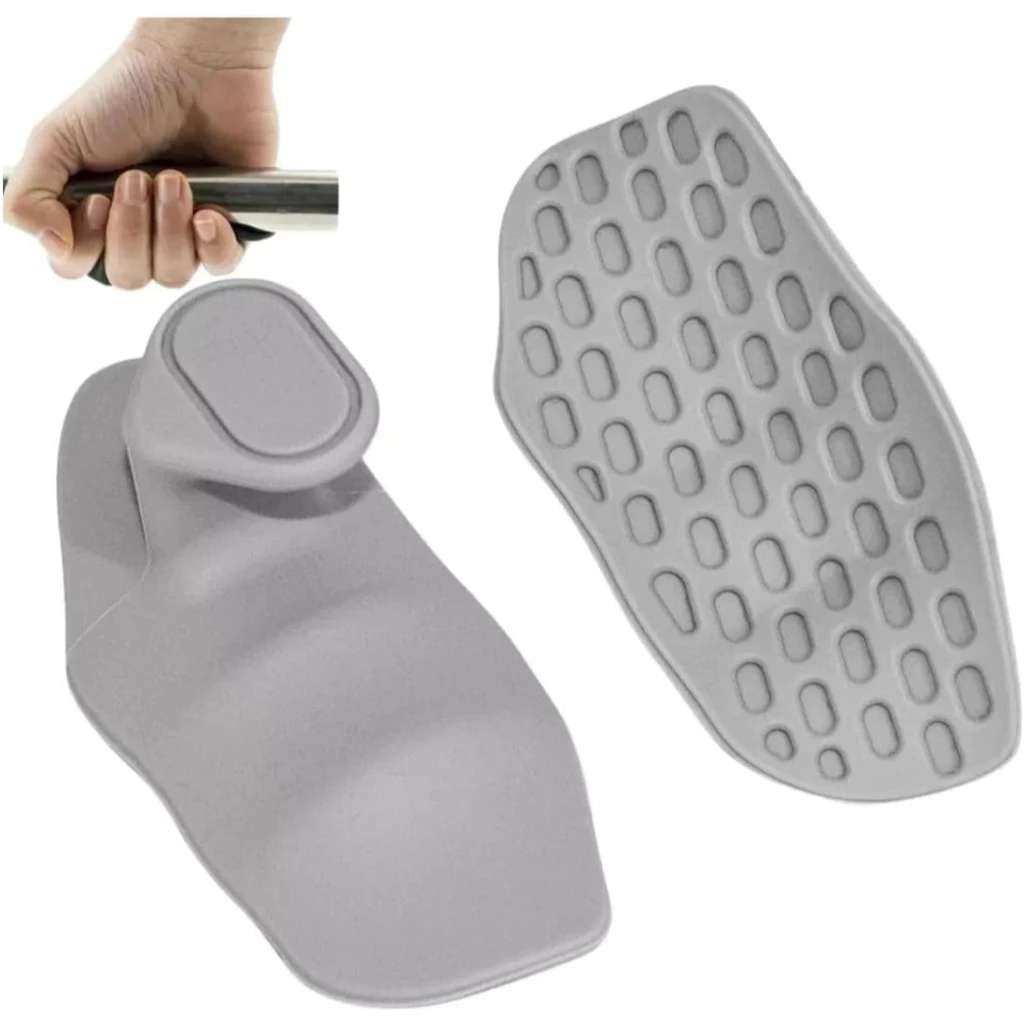 Luvas de Academia com Sucção – Máxima Aderência, Proteção Anticalos e Conforto para Musculação - TY-063 - Imagem 3