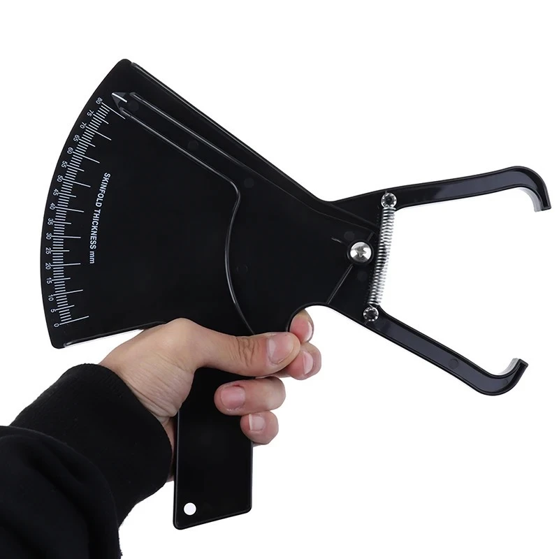 Adipômetro Clínico HEROI– Plicômetro de Dobras Cutâneas até 80mm -TY-062 - Imagem 6