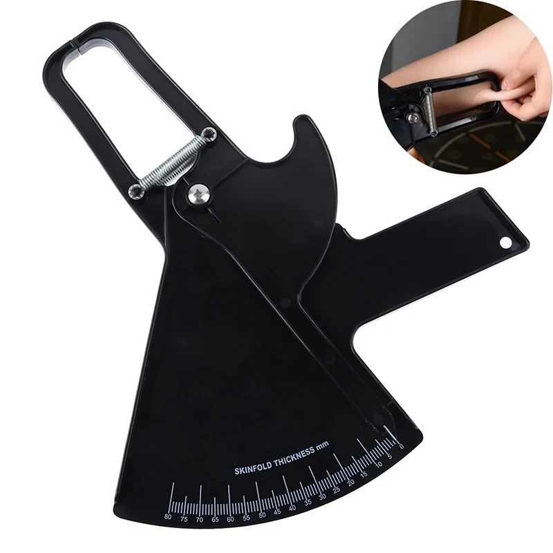 Adipômetro Clínico HEROI– Plicômetro de Dobras Cutâneas até 80mm -TY-062 - Imagem 4