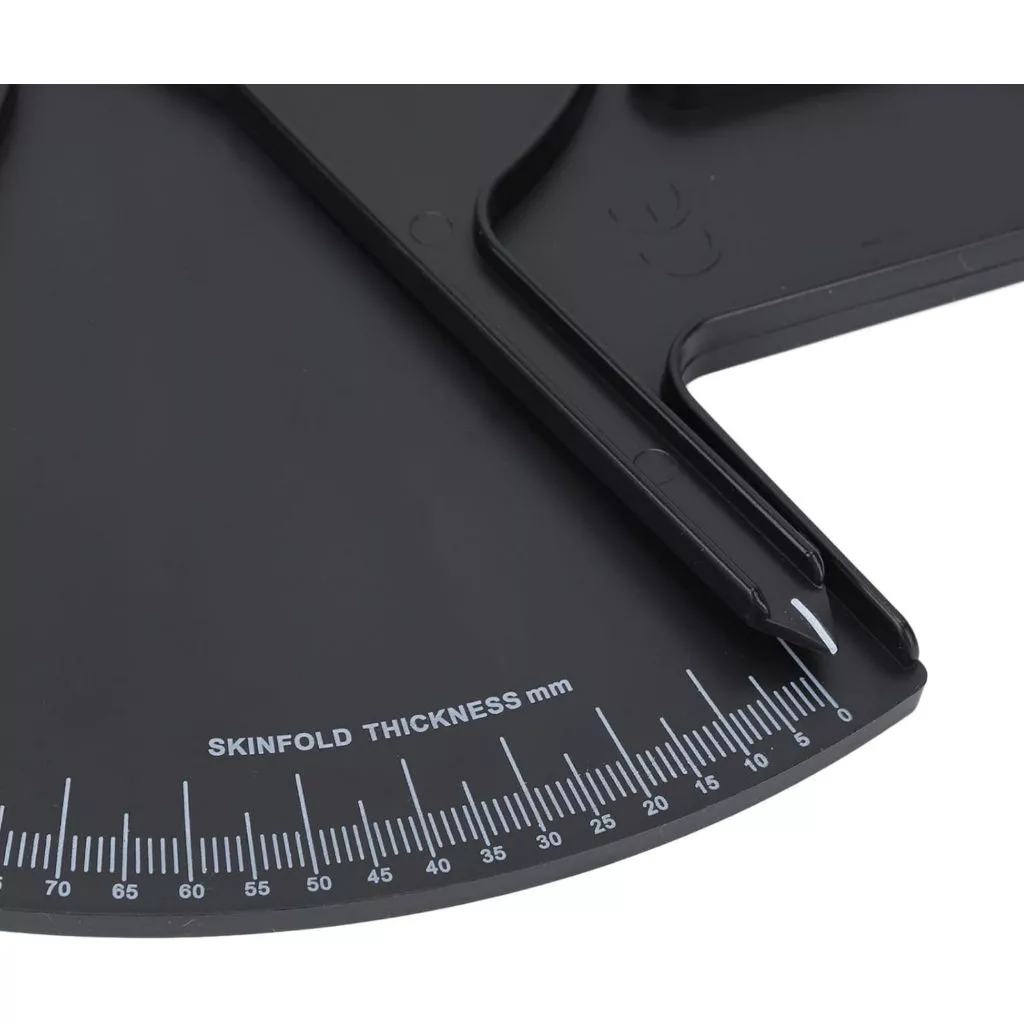 Adipômetro Clínico HEROI– Plicômetro de Dobras Cutâneas até 80mm -TY-062 - Imagem 3