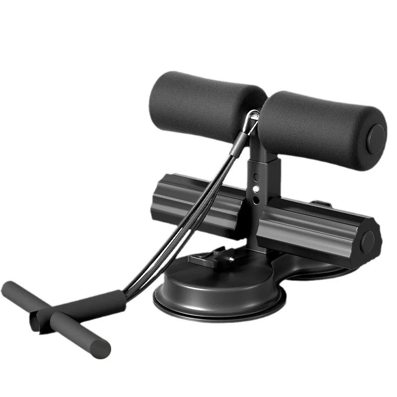 Barra Abdominal Portátil CoreSuction 3 Níveis – Ventosas Reforçadas, Altura Ajustável e Treino em Casa -TY-061 - Imagem 2